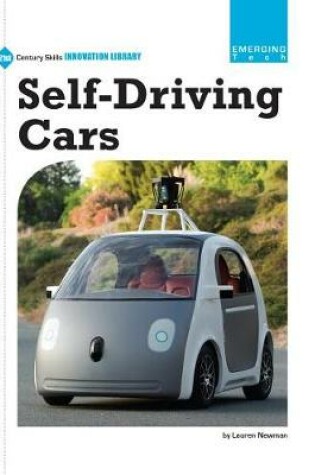 Cover of Self-Driving Cars