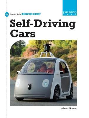 Book cover for Self-Driving Cars