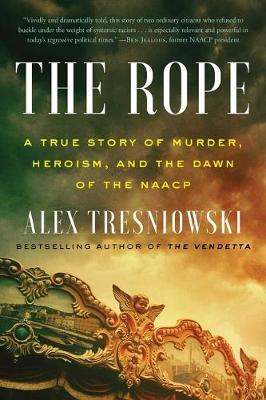 Book cover for The Rope