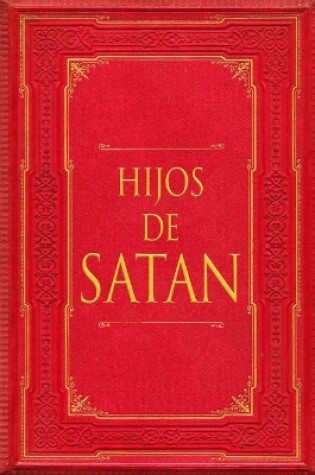 Cover of Hijos de Satán