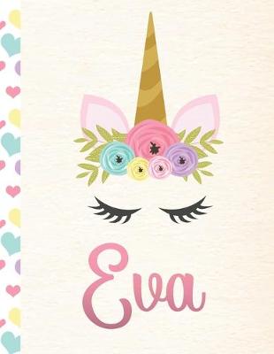 Book cover for Eva