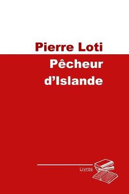 Book cover for Pecheur d'Islande
