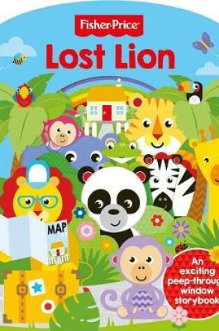 Cover of Fisher-Price Lost Lion