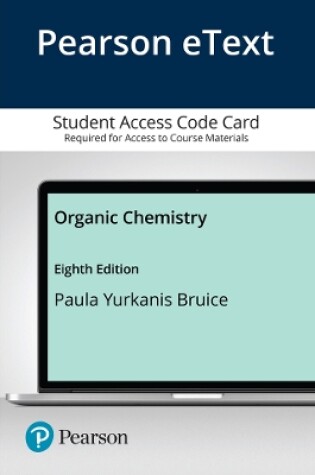 Cover of Organic Chemistry