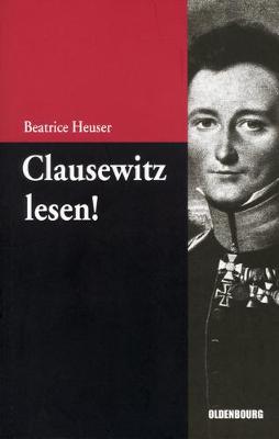 Book cover for Clausewitz Lesen!