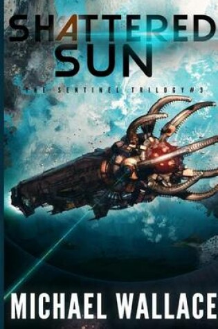 Cover of Shattered Sun
