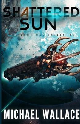 Book cover for Shattered Sun