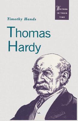 Cover of Thomas Hardy