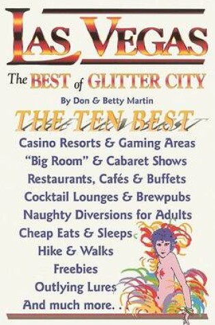 Cover of Las Vegas: The Best of Glitter City
