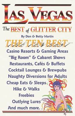 Book cover for Las Vegas: The Best of Glitter City