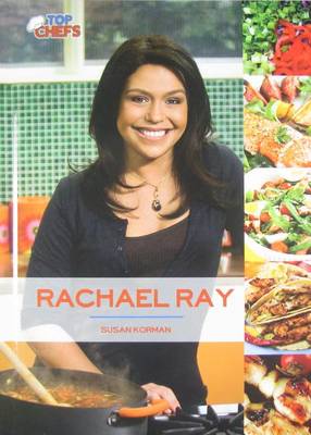 Cover of Rachael Ray