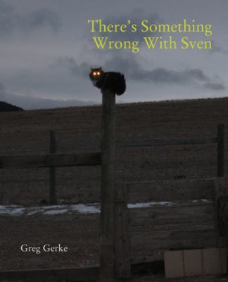 Book cover for There's Something Wrong with Sven