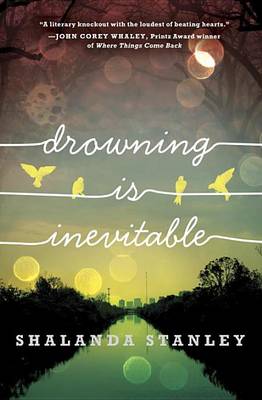 Book cover for Drowning Is Inevitable