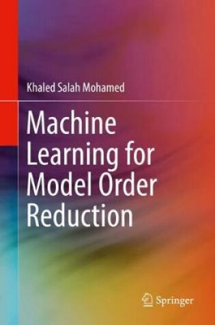 Cover of Machine Learning for Model Order Reduction