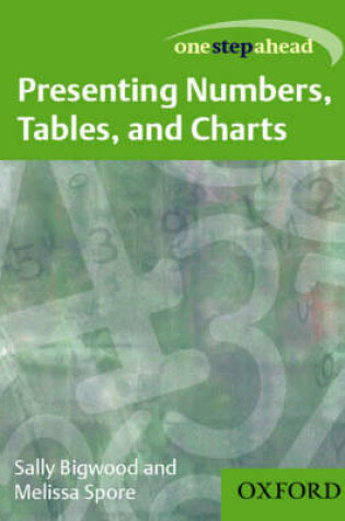 Cover of Presenting Numbers, Tables and Charts