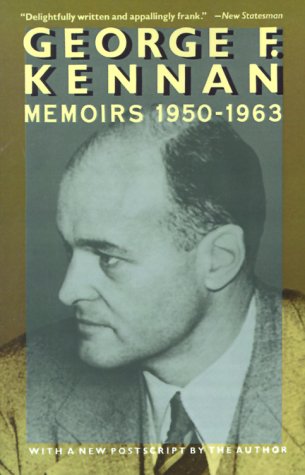 Book cover for Memoirs 1950-1963