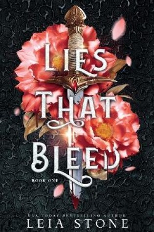 Cover of Lies That Bleed