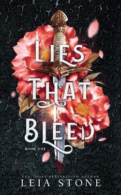 Book cover for Lies That Bleed