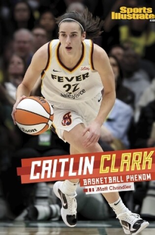 Cover of Caitlin Clark