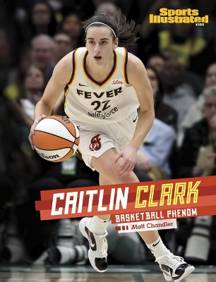 Book cover for Caitlin Clark