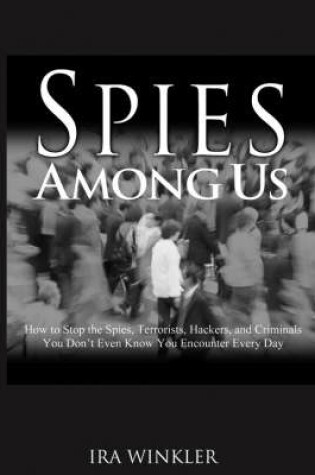 Cover of Spies Among Us