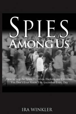 Cover of Spies Among Us