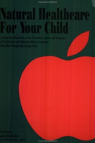 Cover of Natural Health Care/Your Child