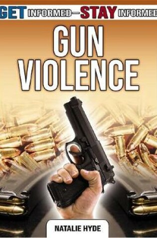 Cover of Gun Violence