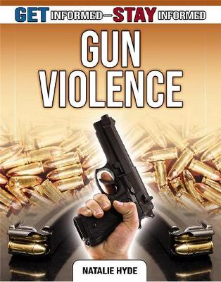 Book cover for Gun Violence