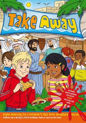 Book cover for Take Away