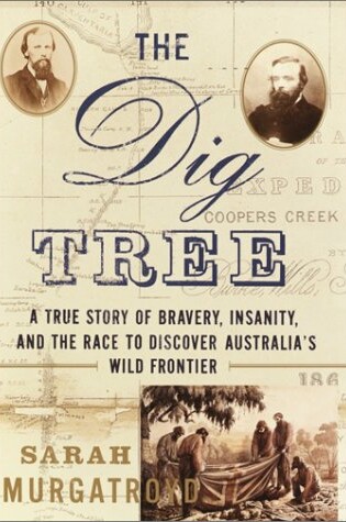 Cover of The Dig Tree