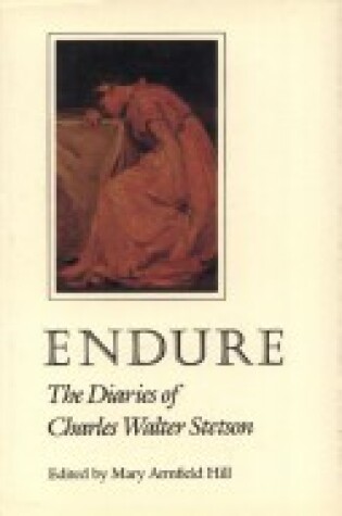 Cover of Endure