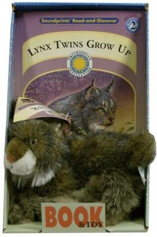Cover of Lynx Twins Grow Up