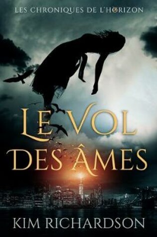 Cover of Le Vol des Ames
