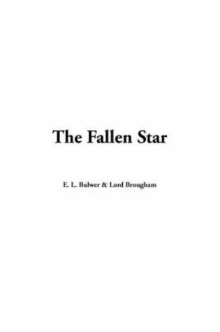 Cover of The Fallen Star