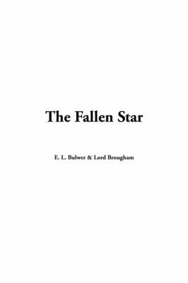 Book cover for The Fallen Star