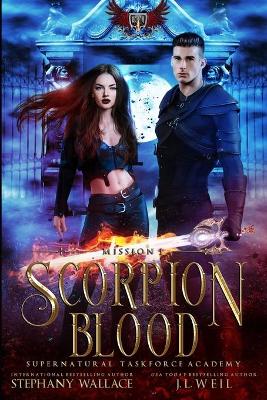 Cover of Scorpion Blood