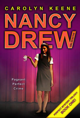 Book cover for Pageant Perfect Crime