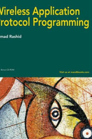 Cover of Wireless Application Protocol Programming