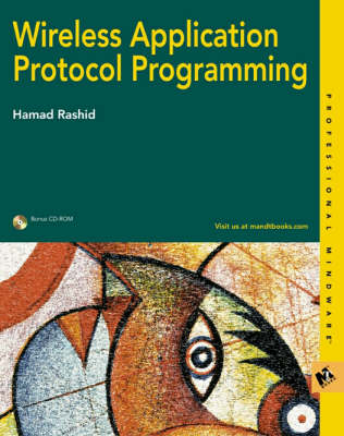 Book cover for Wireless Application Protocol Programming