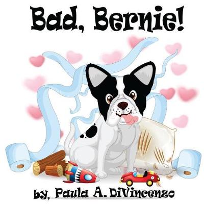Cover of Bad, Bernie!