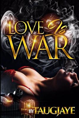 Book cover for Love Is War