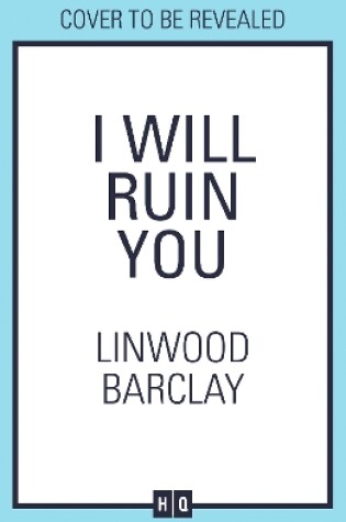 Cover of I Will Ruin You