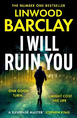 Book cover for I Will Ruin You