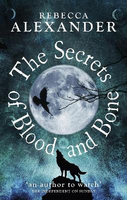 Book cover for The Secrets of Blood and Bone