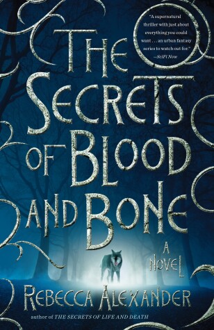 Book cover for The Secrets of Blood and Bone