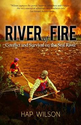 Book cover for River of Fire