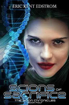 Cover of Scions of Sacrifice