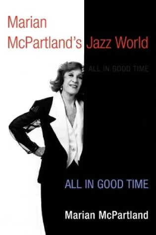 Cover of Marian McPartland's Jazz World