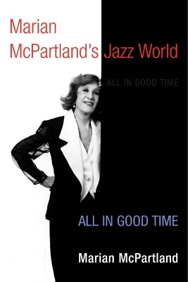 Cover of Marian McPartland's Jazz World